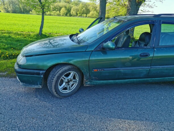 Renault Laguna I, 1996 г.