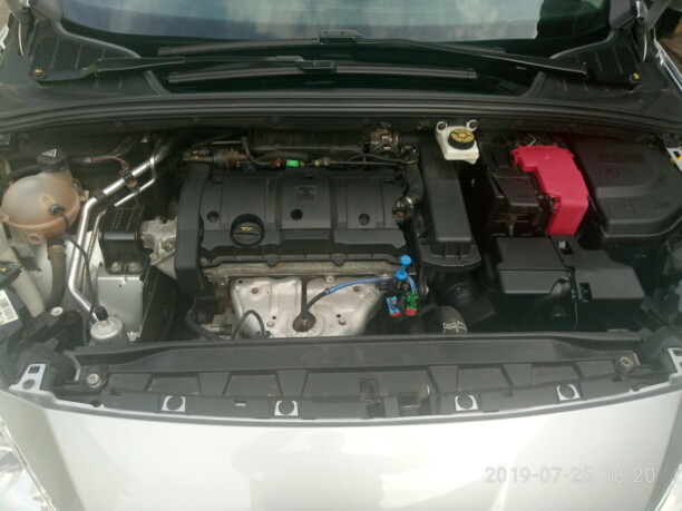 Peugeot 408 I, 2012 г.