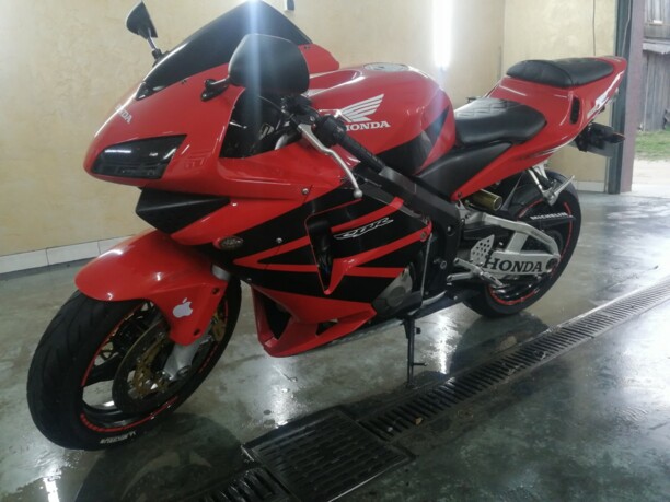 Honda CBR 600rr, 2003 г.