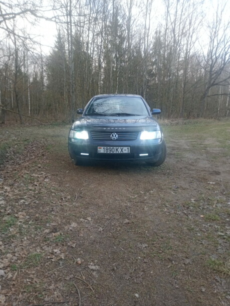 Volkswagen Passat B5, 1999 г.
