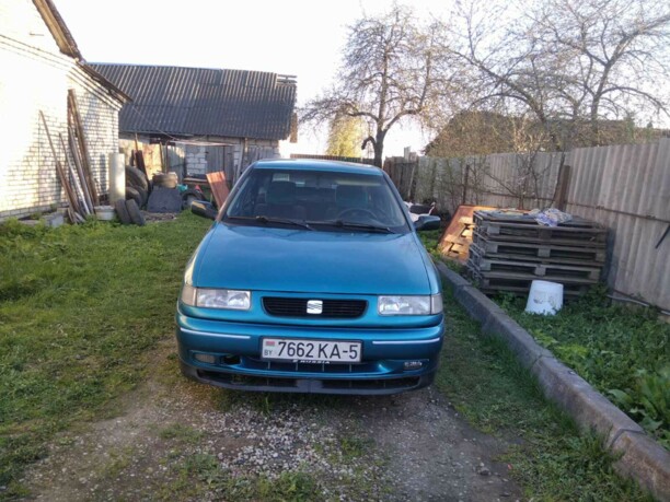 SEAT Toledo I · Рестайлинг, 1996 г.