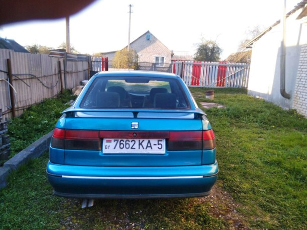 SEAT Toledo I · Рестайлинг, 1996 г.