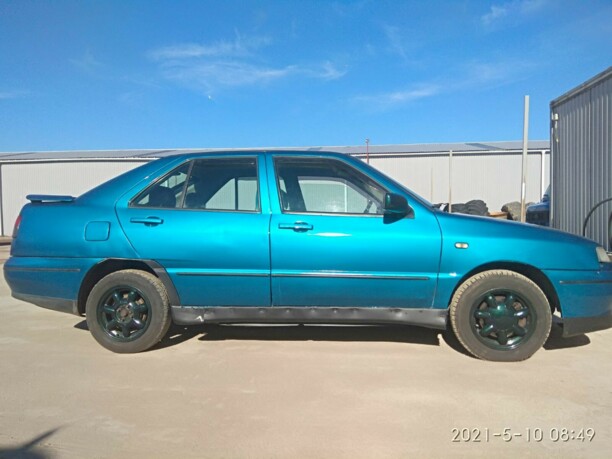 SEAT Toledo I · Рестайлинг, 1996 г.