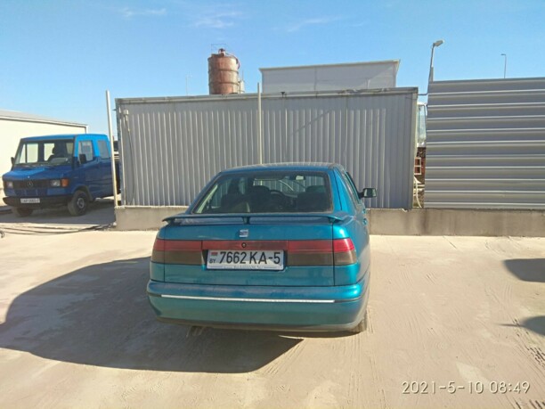 SEAT Toledo I · Рестайлинг, 1996 г.