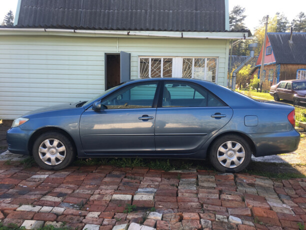 Toyota Camry XV30, 2003 г.
