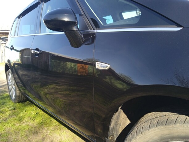 Opel Zafira C, 7 мест, 2013 г.