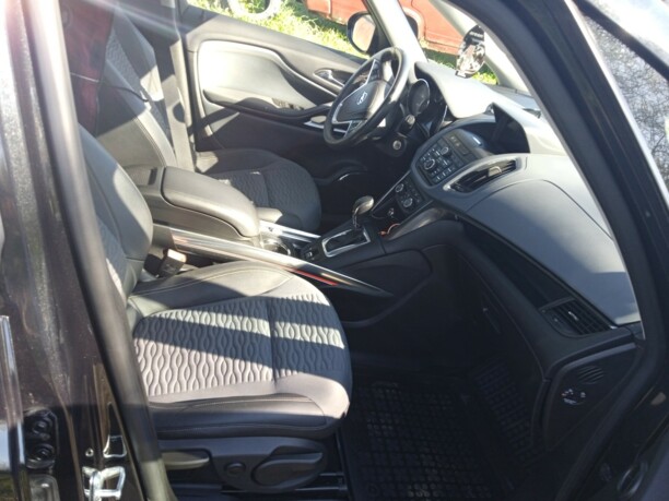 Opel Zafira C, 7 мест, 2013 г.