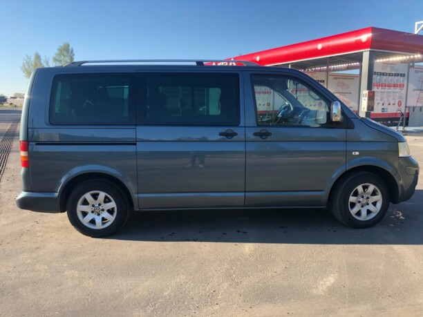 Volkswagen Transporter T5, 2005 г.