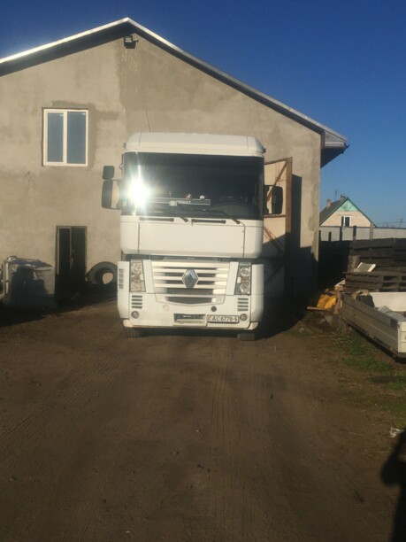 Renault Magnum, 2004 г.