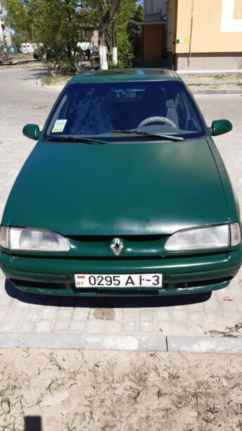Renault 19 II, 1993 г.