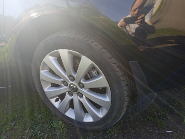 Opel Zafira C, 7 мест, 2013 г.