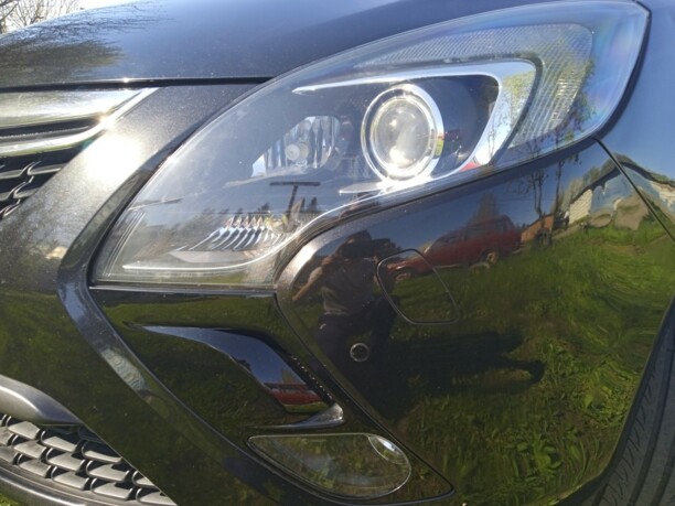 Opel Zafira C, 7 мест, 2013 г.