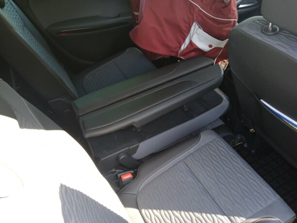 Opel Zafira C, 7 мест, 2013 г.