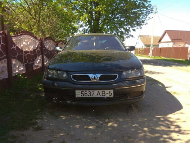 Renault Safrane I · Рестайлинг, 1999 г.