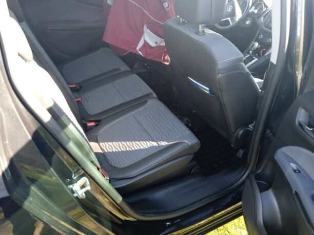 Opel Zafira C, 7 мест, 2013 г.