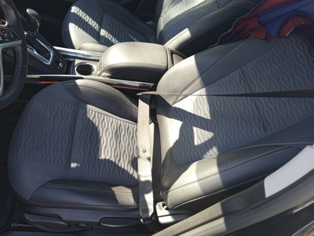 Opel Zafira C, 7 мест, 2013 г.