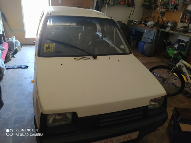 Lada (ВАЗ) 1111 Ока, 2001 г.