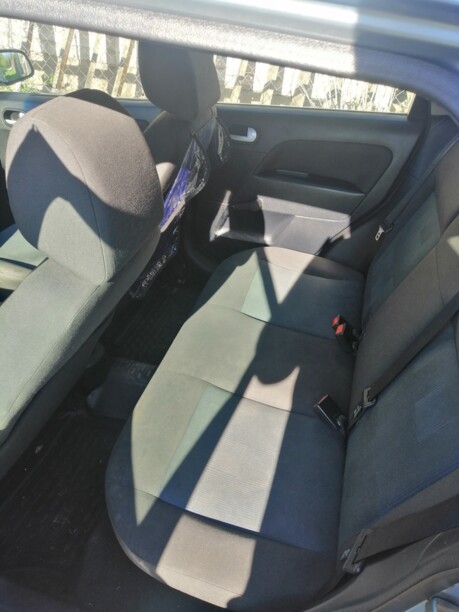 Ford Fiesta V · Рестайлинг, 2005 г.