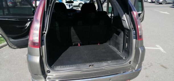 Citroen C4 Grand Picasso I, 7 мест, 2007 г.
