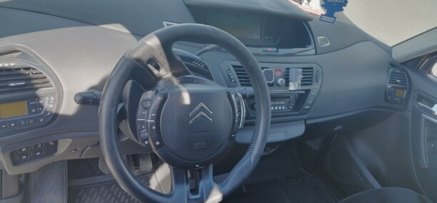 Citroen C4 Grand Picasso I, 7 мест, 2007 г.