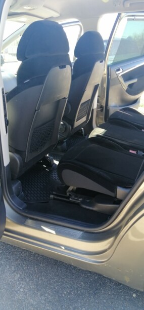 Citroen C4 Grand Picasso I, 7 мест, 2007 г.
