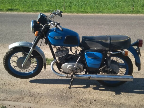 ИЖ Юпитер, 1981 г.