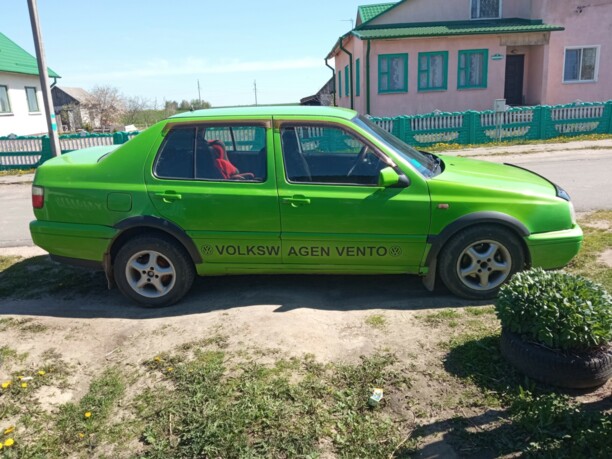 Volkswagen Vento, 1997 г.