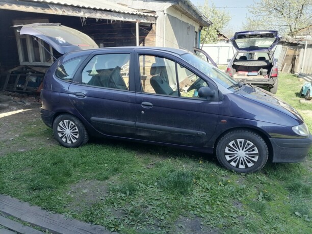 Renault Scenic I, 1997 г.