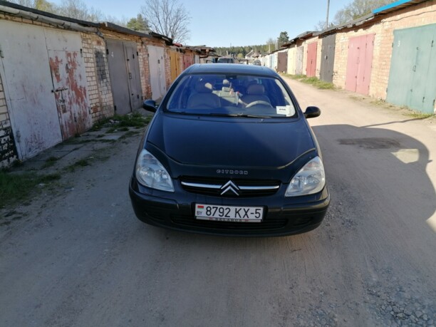 Citroen C5 I, 2004 г.