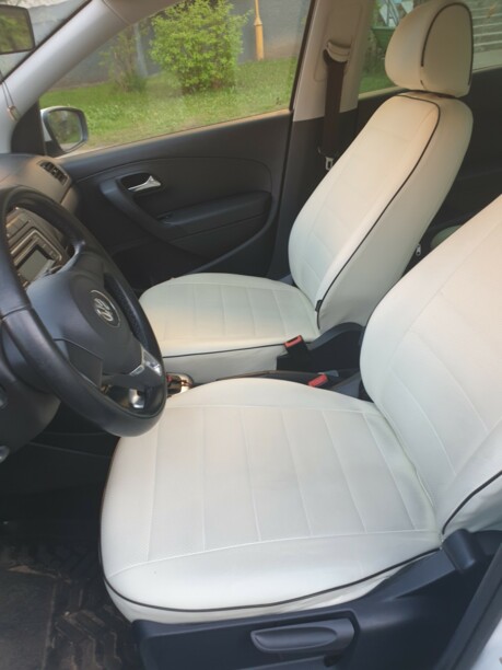 Volkswagen Polo Sedan I, 2013 г.