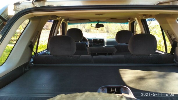 Opel Frontera B, 2000 г.