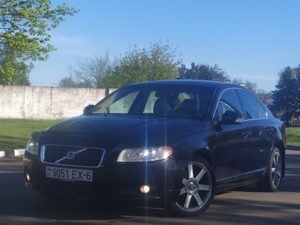 Volvo S80 II, 2008 г.