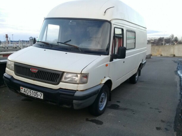 LDV Convoy, 1998 г.