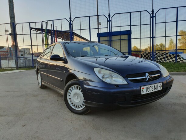 Citroen C5 I, 2001 г.