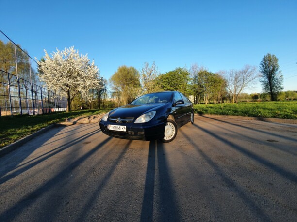 Citroen C5 I, 2001 г.