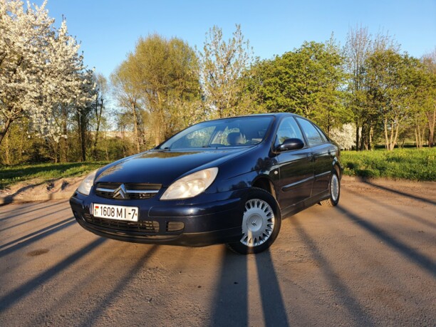 Citroen C5 I, 2001 г.