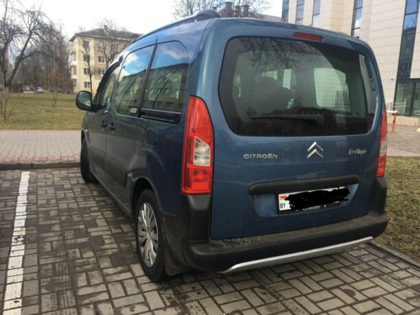 Citroen Berlingo II, 2011 г.