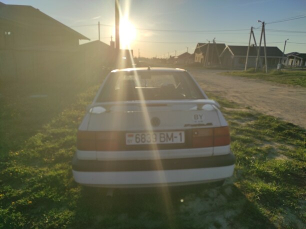 Volkswagen Vento, 1992 г.