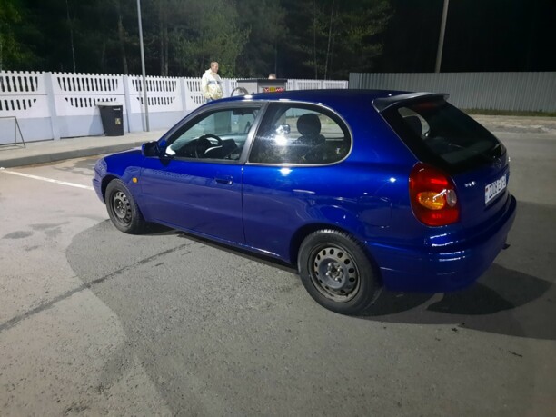 Toyota Corolla VIII (E110), 1998 г.