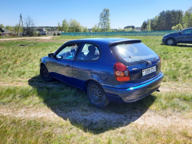 Toyota Corolla VIII (E110), 1998 г.