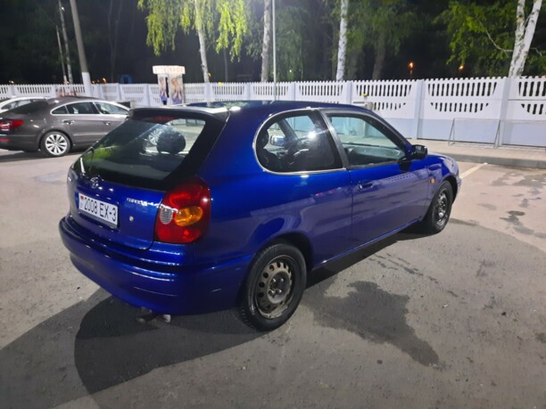 Toyota Corolla VIII (E110), 1998 г.