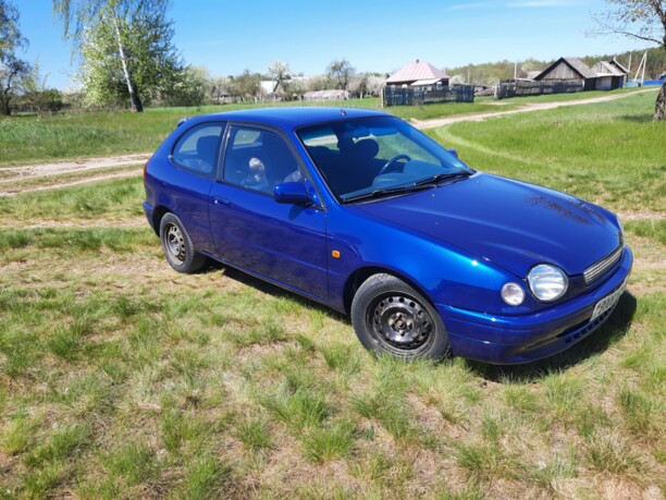 Toyota Corolla VIII (E110), 1998 г.