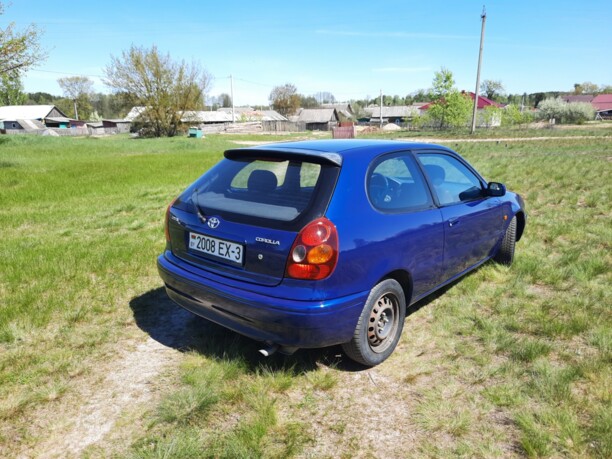 Toyota Corolla VIII (E110), 1998 г.