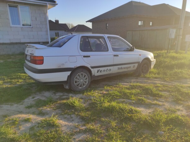 Volkswagen Vento, 1992 г.