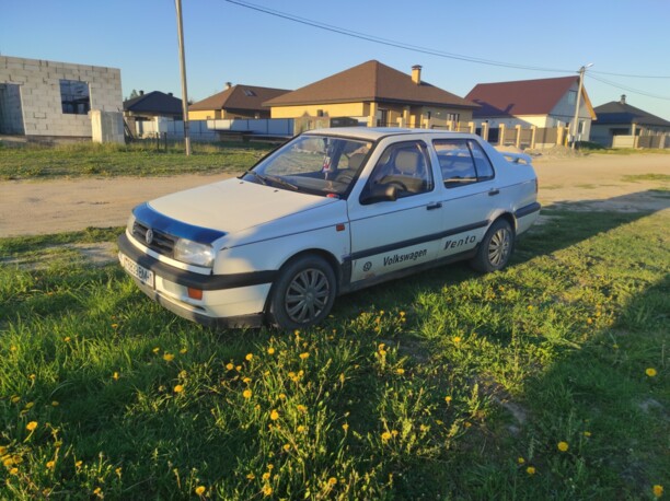 Volkswagen Vento, 1992 г.