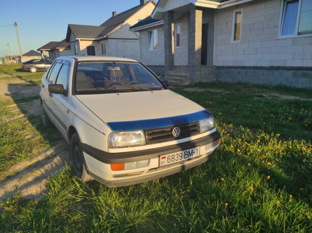 Volkswagen Vento, 1992 г.