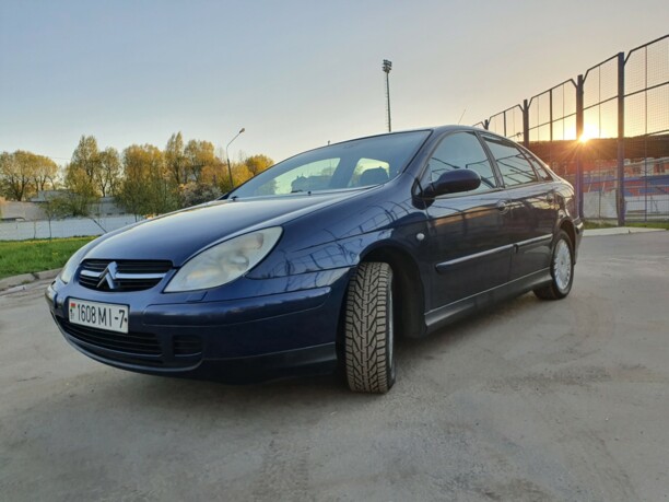Citroen C5 I, 2001 г.