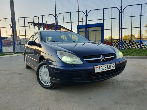 Citroen C5 I, 2001 г.