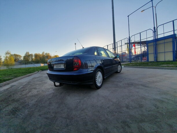Citroen C5 I, 2001 г.