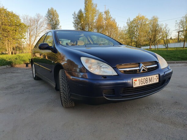 Citroen C5 I, 2001 г.